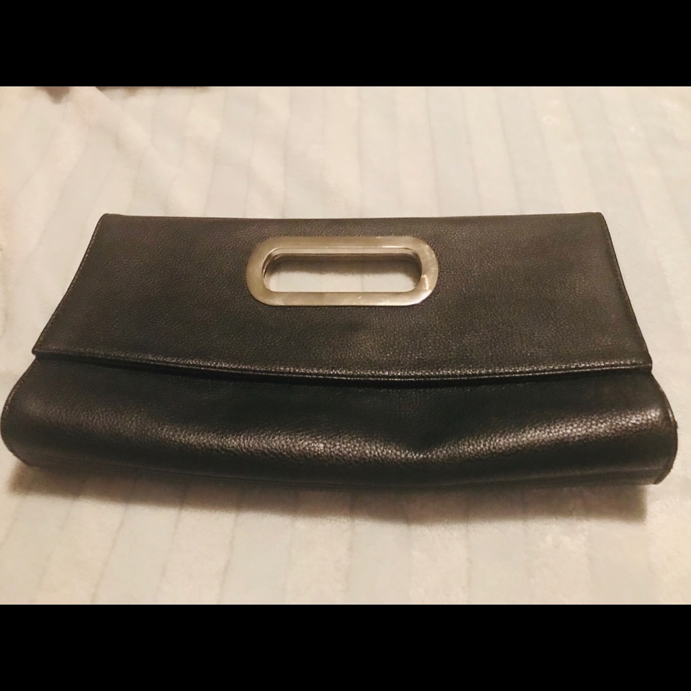 The Limited Large Evening Clutch